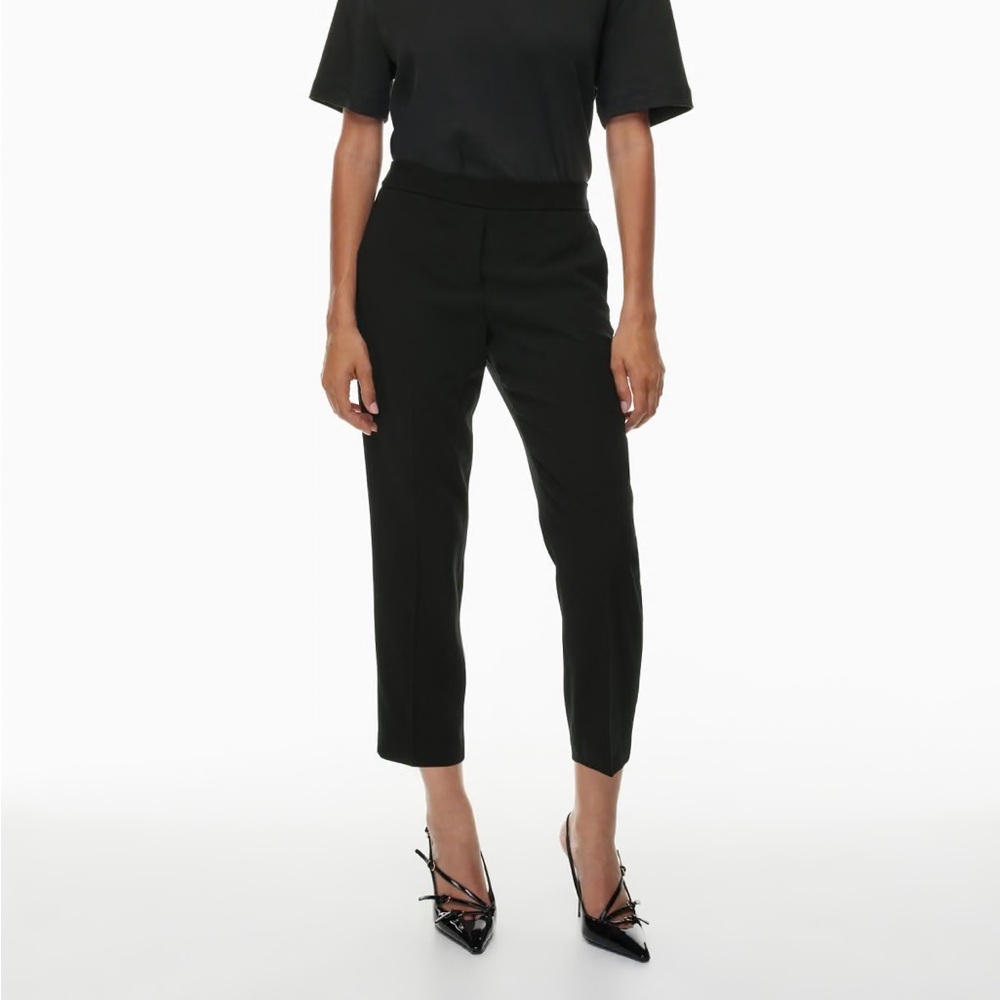 Aritzia Babaton Cropped Conan Pant